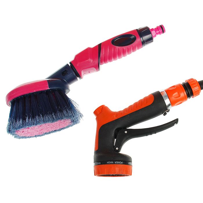 Минимойка «Лонгер-форте Компакт» М300, без ёмкости, 12 В