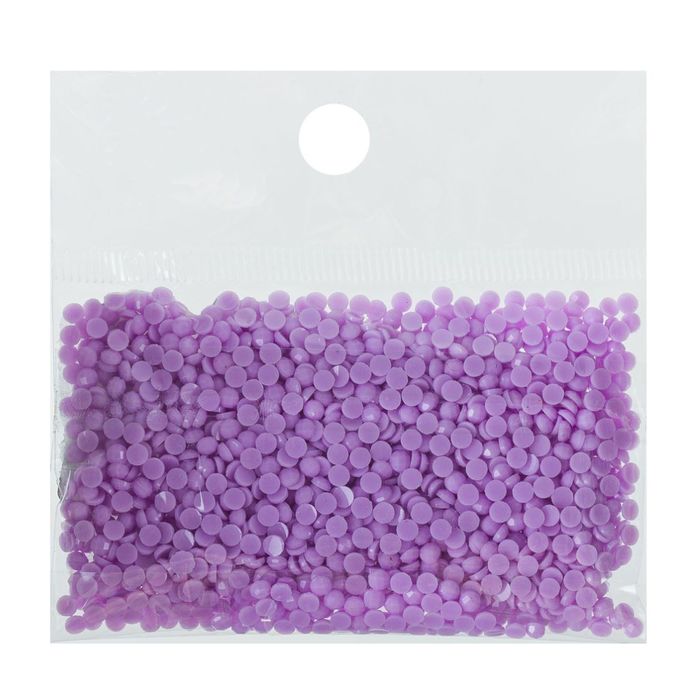 Стразы для алмазной вышивки, 10 гр, не клеевые, круглые d=2,5мм 211 Lavender LT