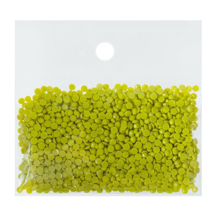 Стразы для алмазной вышивки, 10 гр, не клеевые, круглые d=2,5мм 3819 Sage Green LT