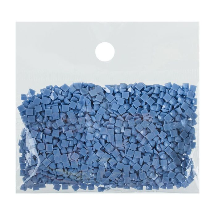 Стразы для алмазной вышивки, 10 гр, не клеевые, квадратные 2,5*2,5мм 341 Blue Violet LT