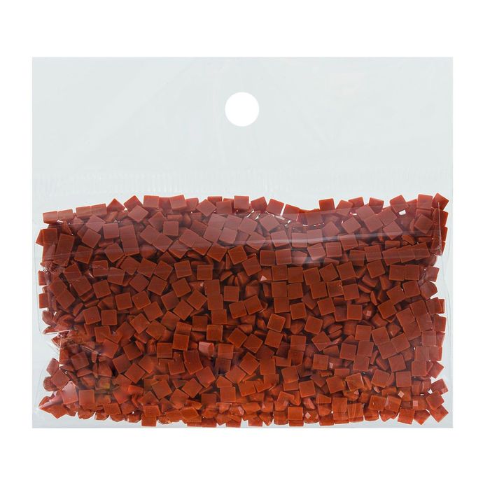 Стразы для алмазной вышивки, 10 гр, не клеевые, квадратные 2,5*2,5мм 920 Copper Med