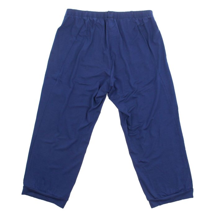 Бриджи женские, рост 168, размер 40-42 (XS), цвет сапфировый (арт.021F37)