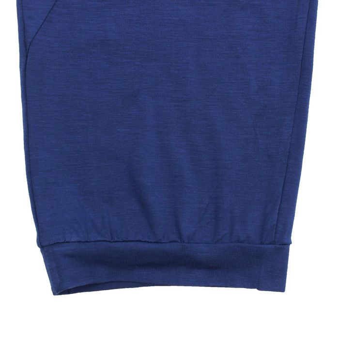 Бриджи женские, рост 168, размер 42-44 (S), цвет сапфировый (арт.021F37)