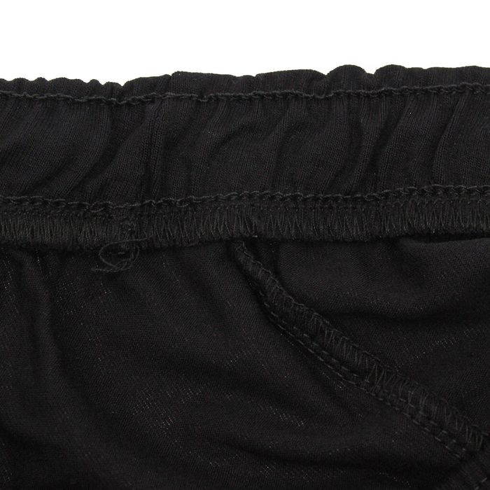 Бриджи женские, рост 168, размер 46 (M), цвет чёрный (арт.021F37)