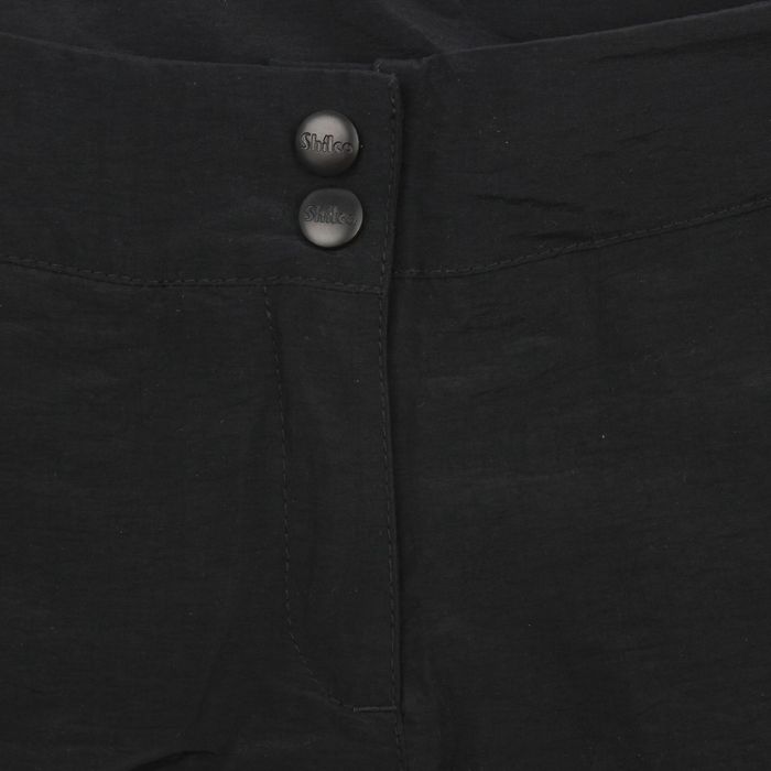 Шорты женские, рост 168, размер 46 (M), цвет чёрный (арт.115F45)