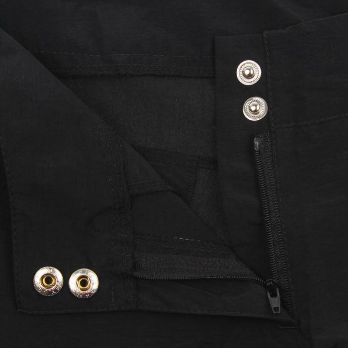 Шорты женские, рост 168, размер 46 (M), цвет чёрный (арт.115F45)