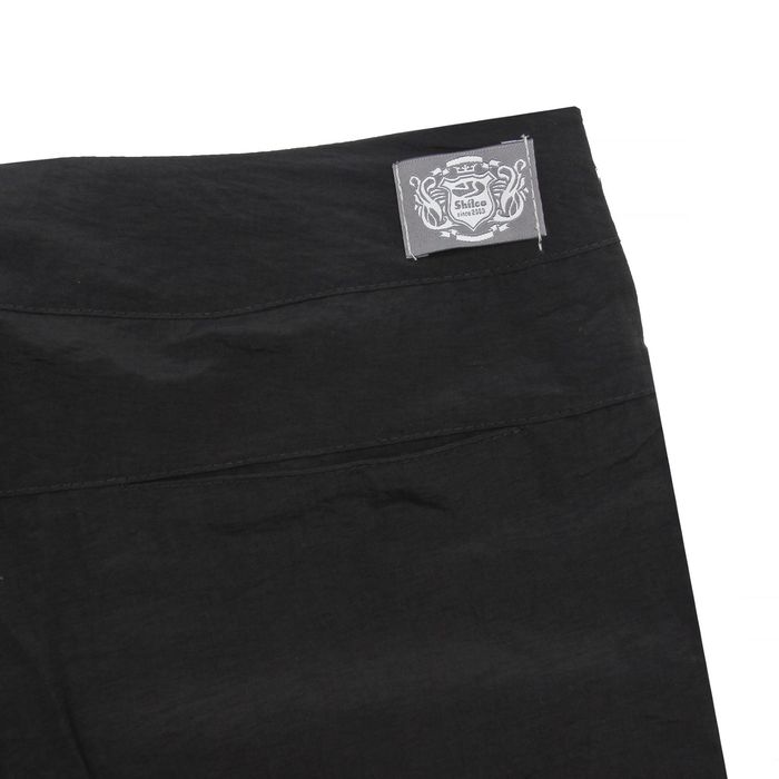 Шорты женские, рост 168, размер 46 (M), цвет чёрный (арт.115F45)