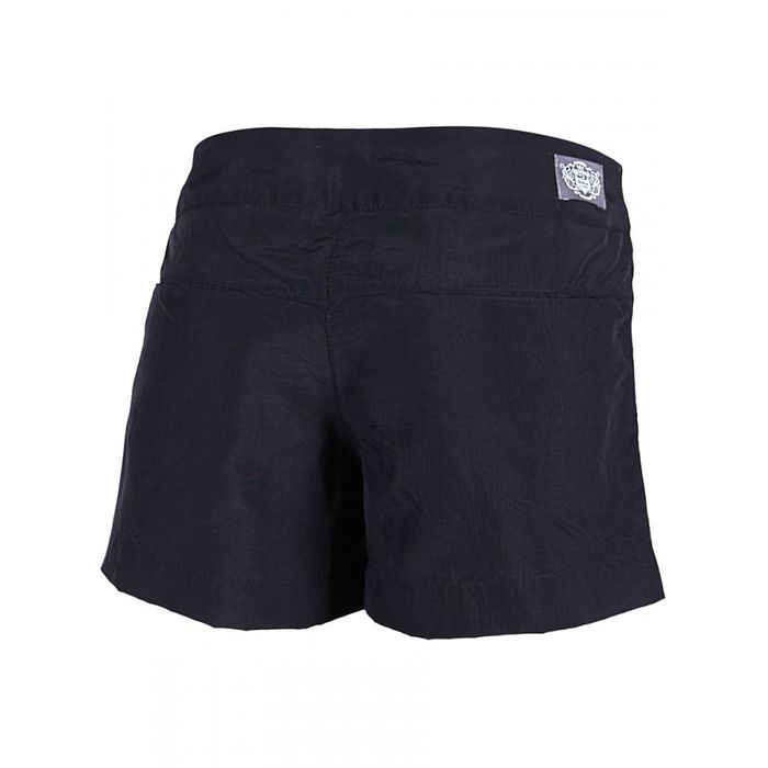 Шорты женские, рост 168, размер 42-44 (S), цвет чёрный (арт.115F45)