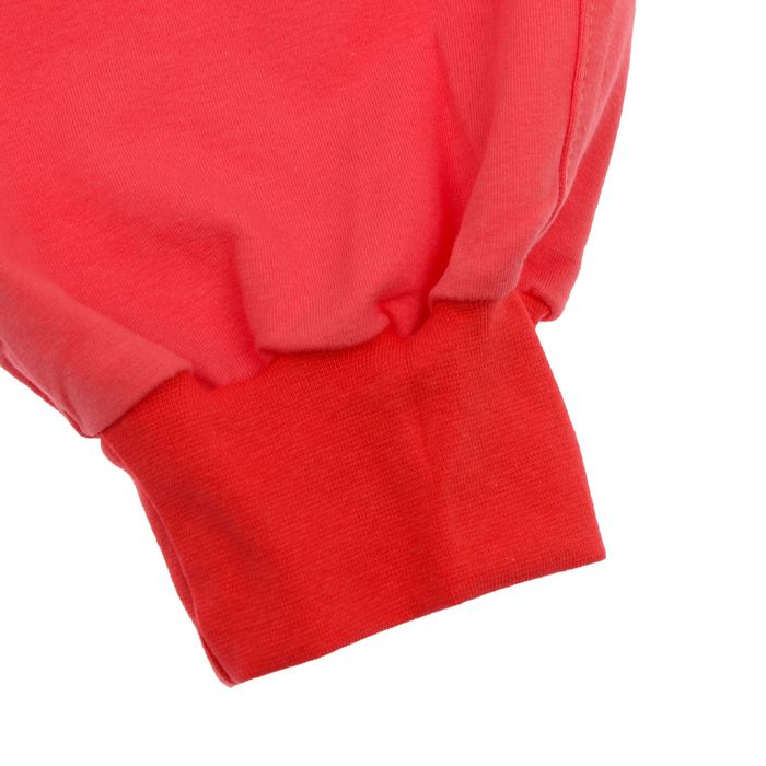 Бриджи женские, рост 168, размер 42-44 (S), цвет коралловый (арт.130F35)