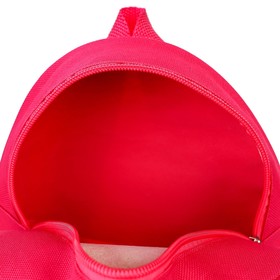 Детский рюкзак кожзам «Милашка», Минни Маус, 21 х 25 см от Сима-ленд