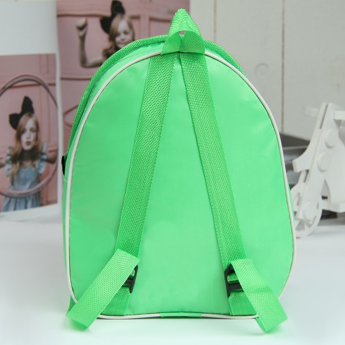 Детский рюкзак ПВХ "Настоящая Фея", Феи, 21 х 25 см