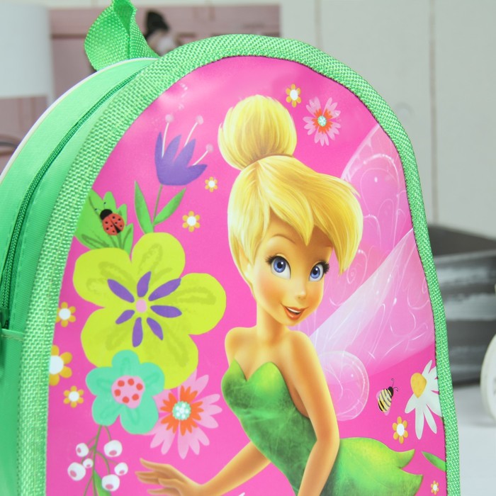 Детский рюкзак ПВХ "Настоящая Фея", Феи, 21 х 25 см