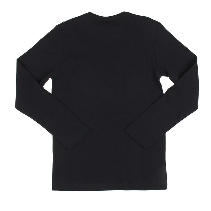 Джемпер мужской арт.0775, цвет чёрный, размер M