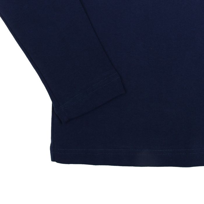 Джемпер мужской арт.0775, цвет джинс, размер L