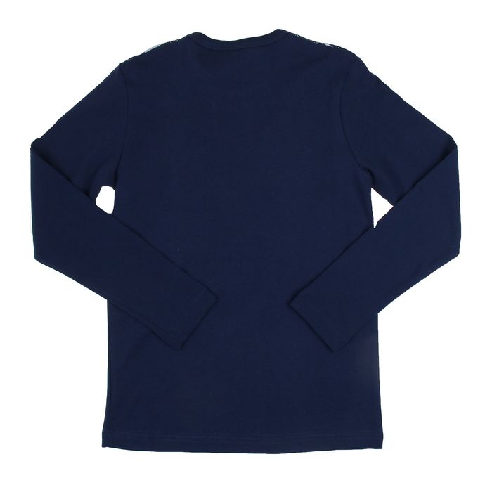 Джемпер мужской арт.0775, цвет джинс, размер L