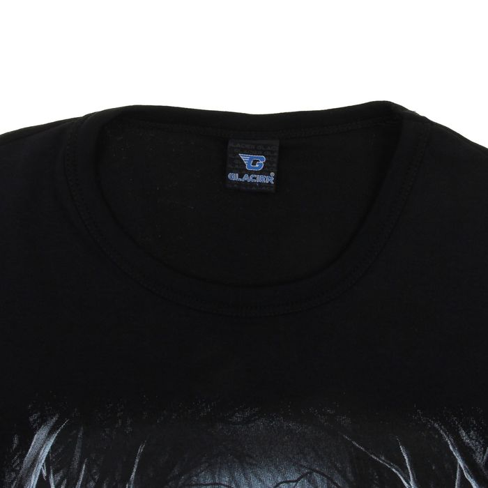 Джемпер мужской арт.0787, цвет чёрный, размер L