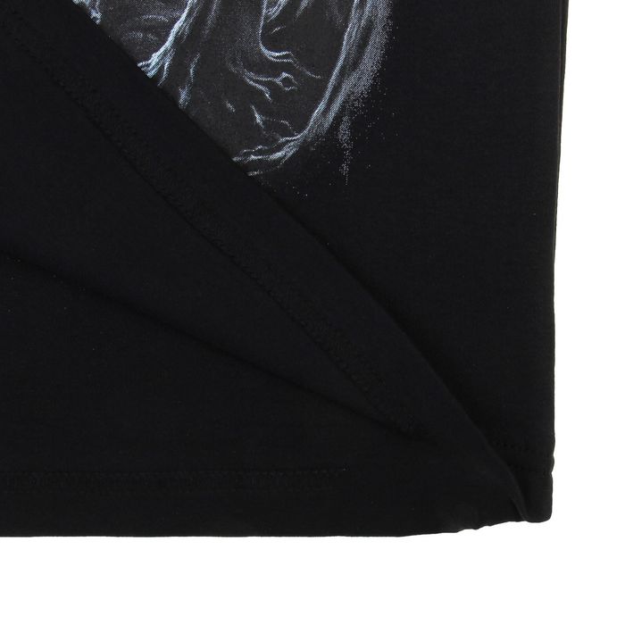 Джемпер мужской арт.0787, цвет чёрный, размер L