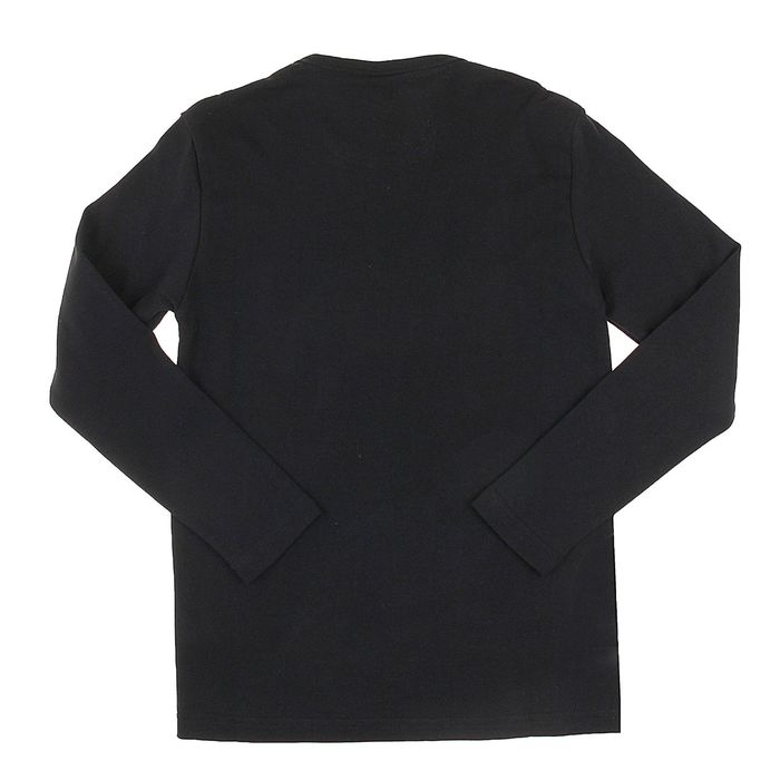 Джемпер мужской арт.0787, цвет чёрный, размер L