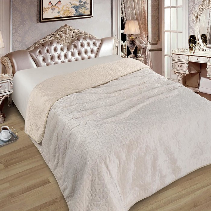 Покрывало ELITE с мехом М05 240х220 см, пэ100%