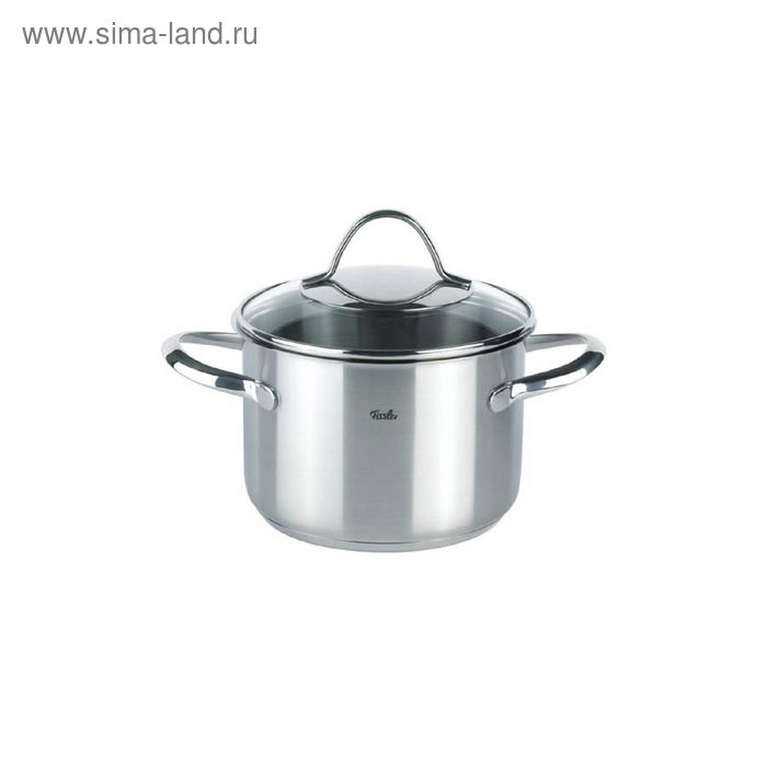 Кастрюля Fissler Paris 24х20х15 см 7376₽