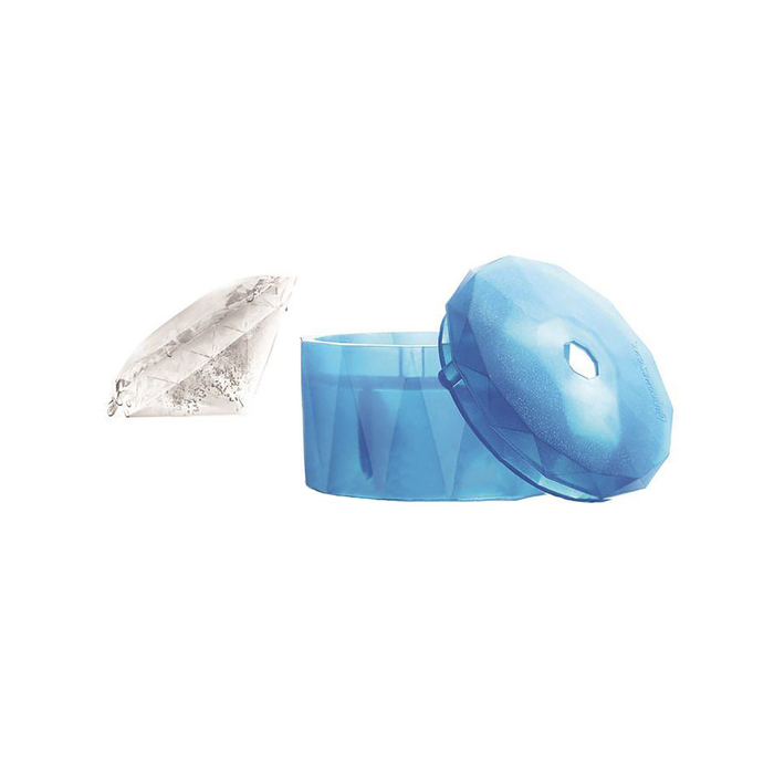 Форма для льда "Diamond" (Blue)