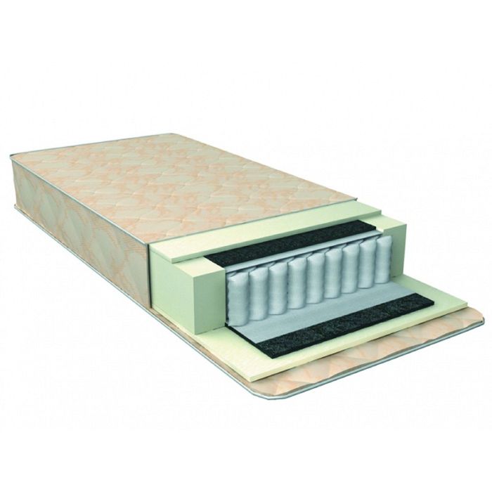 Матрас Real Mild, размер 140х195 см, высота 20 см