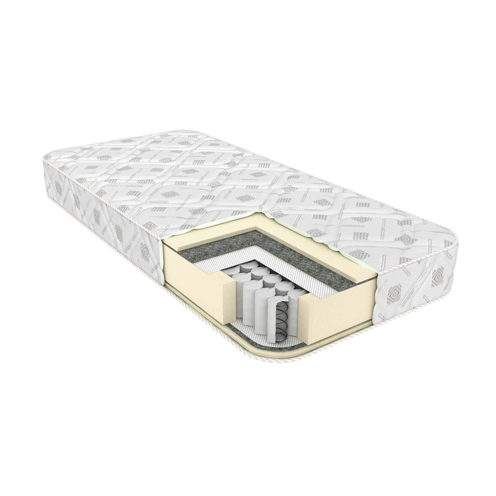 Матрас Real Mild, размер 120х200 см, высота 20 см