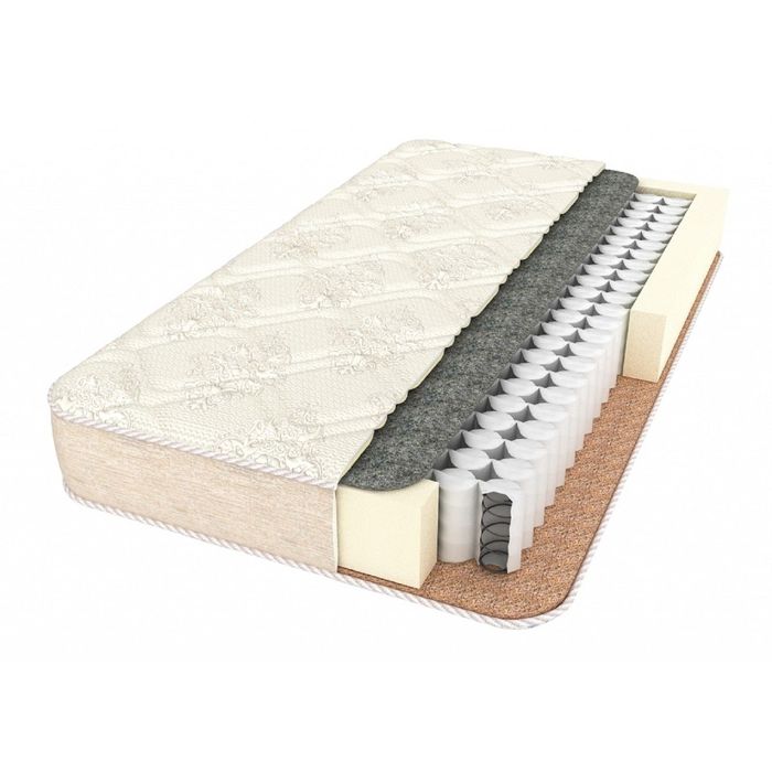 Матрас Real People, размер 90х200 см, высота 18 см