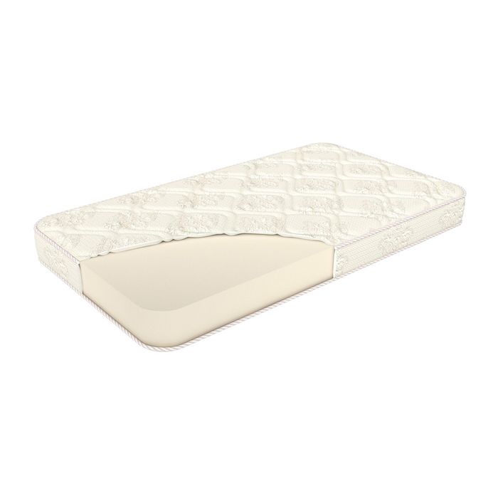 Матрас Breeze 140, размер 200х195 см, высота 14 см, чехол трикотаж