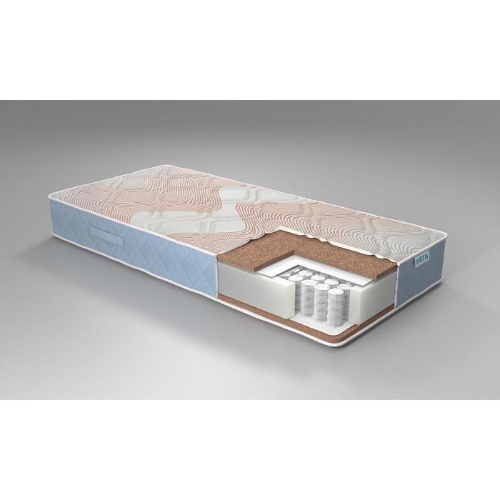 Матрас Honey Land, размер 180х190 см, высота 20 см, чехол трикотаж