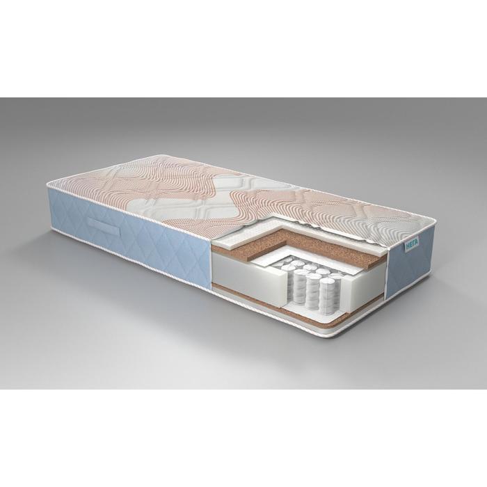 Матрас Honey Pie, размер 180х190 см, высота 24 см, чехол трикотаж