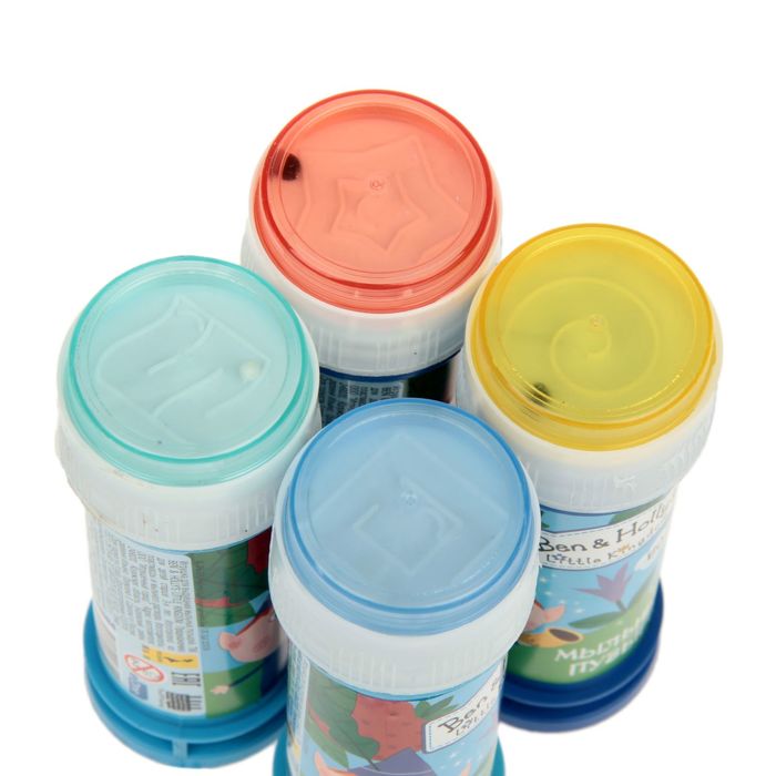 Мыльные пузыри "Бен и Холли", 50мл