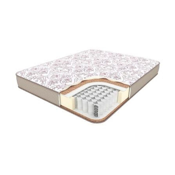 Матрас CITY Revolution, размер 200х200 см, высота 23 см