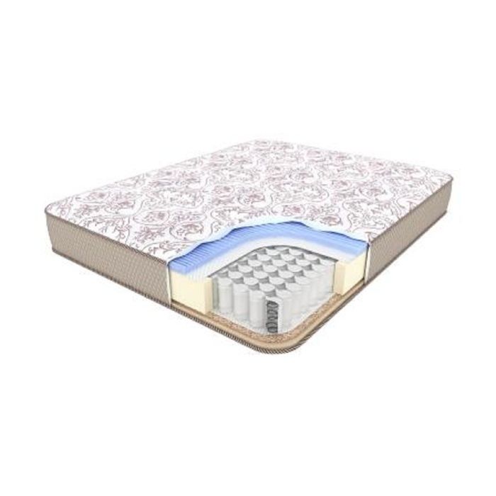 Матрас FAMILY Revolution, размер 200х200 см, высота 22 см