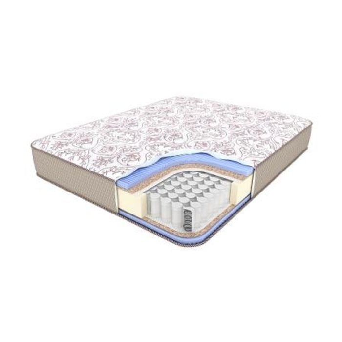 Матрас NIGHT Revolution, размер 140х200 см, высота 22 см