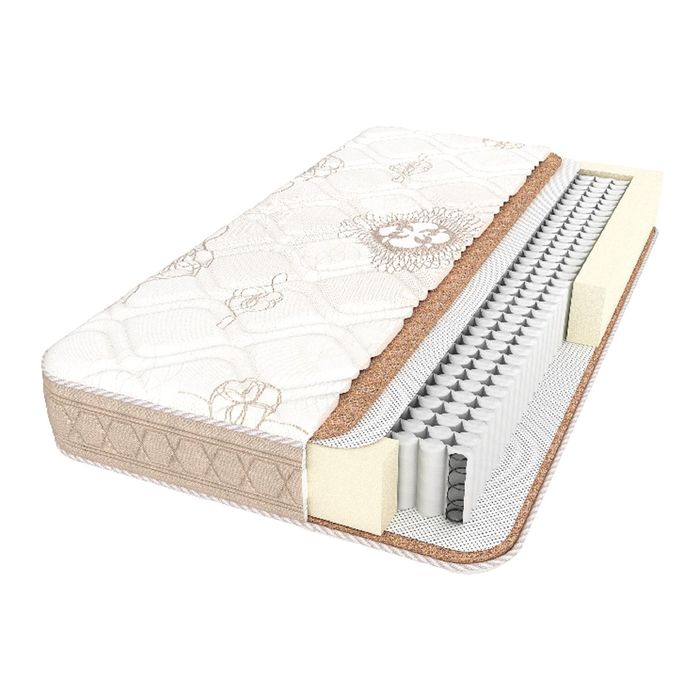 Матрас Bahamas, размер 70х195 см, высота 20,5 см