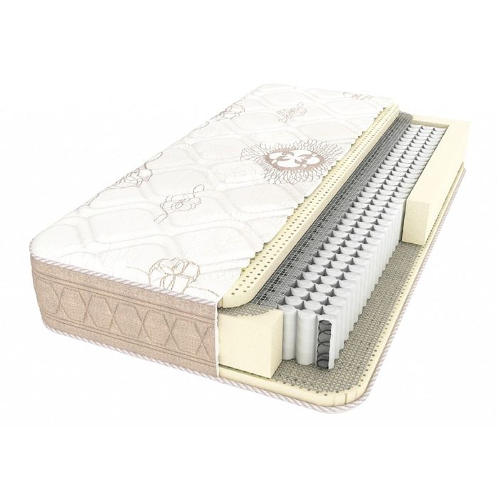 Матрас Malibu, размер 200х195 см, высота 21,5 см