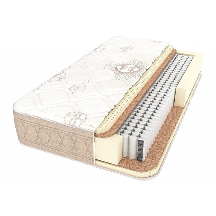 Матрас Goa, размер 120х195 см, высота 24 см