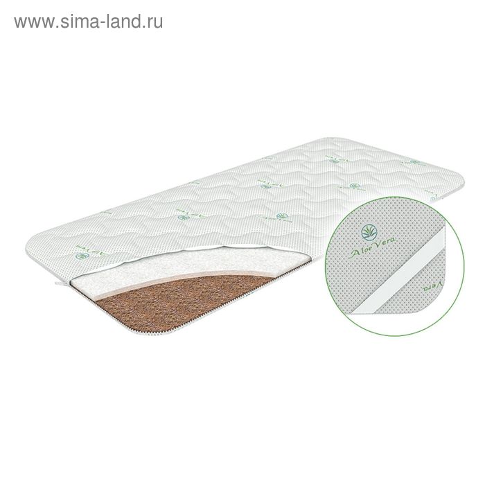

Наматрасник Elastic, размер 140х200 см