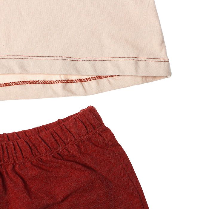 Пижама женская Меланжики 227531 меланж, р-р 52