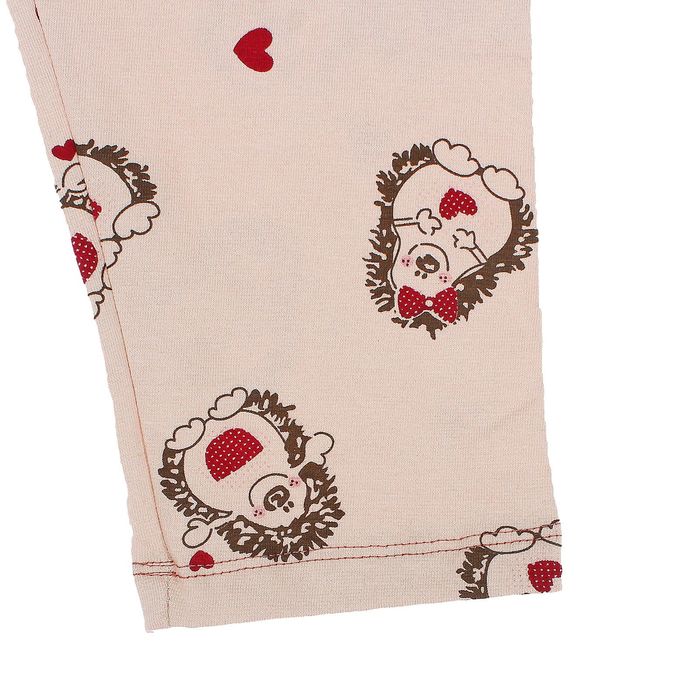 Комплект женский Меланжики (футболка, брюки) 217631 меланж р-р 52