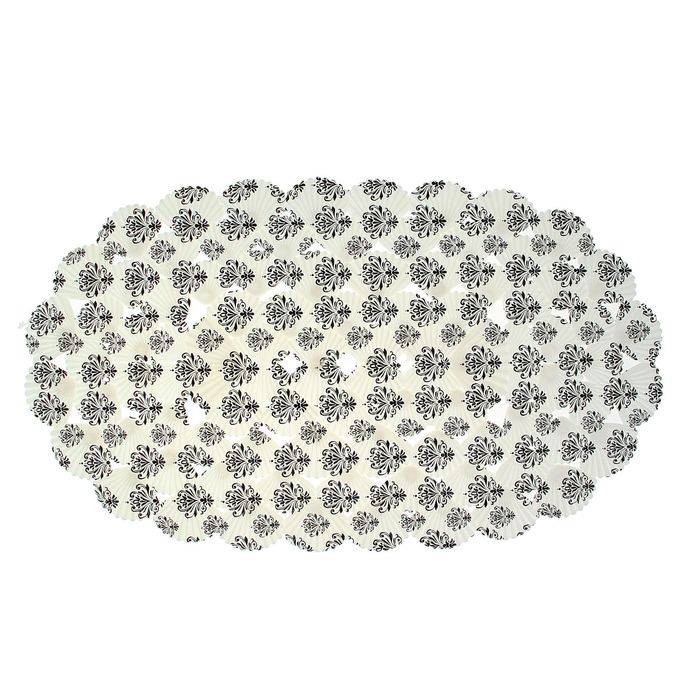 SPA-коврик для ванны "Вензель", 38х63 см