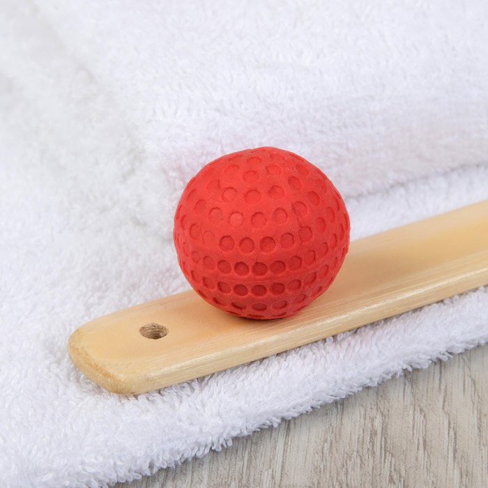 Массажёр-чесалка, универсальный, цвет МИКС