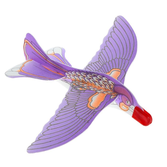 Летающая птица, цвета МИКС