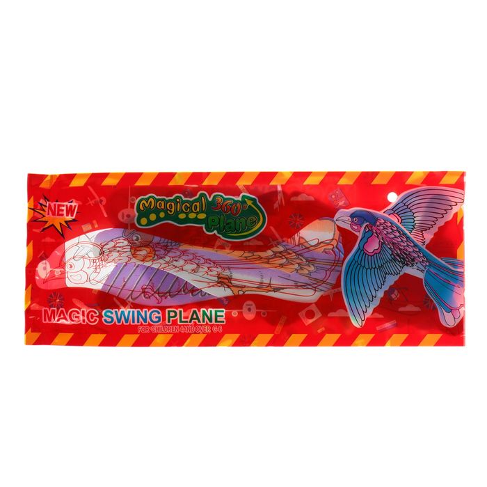 Летающая птица, цвета МИКС