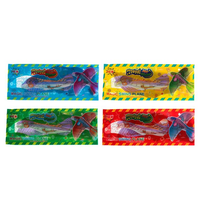 Летающая птица, цвета МИКС