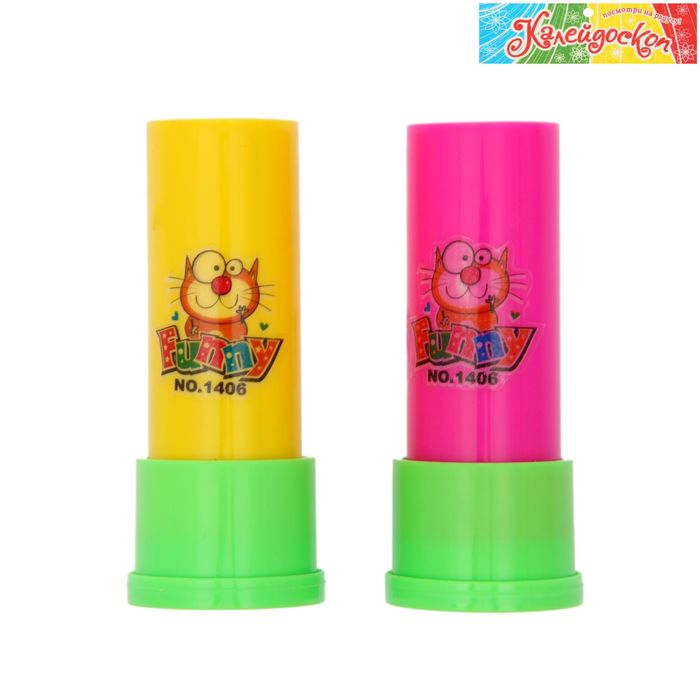 Калейдоскоп "Цветные узоры", МИКС