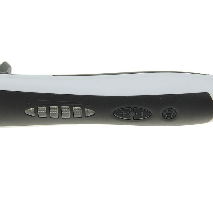 Выпрямитель KELLI KL-1231, керамическое покрытие, 6 температурных режимов