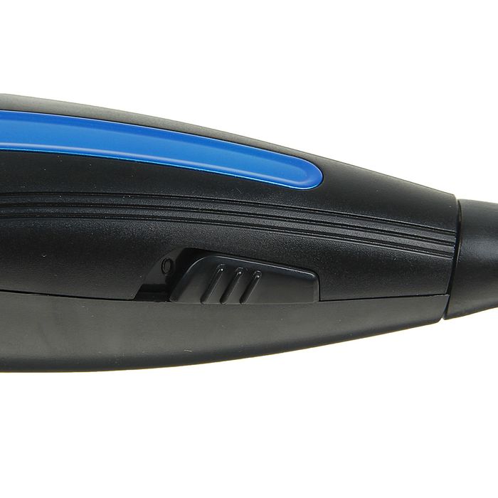 Машинка для стрижки KELLI KL-7008, 60 Вт, 4 съемных гребня, микс