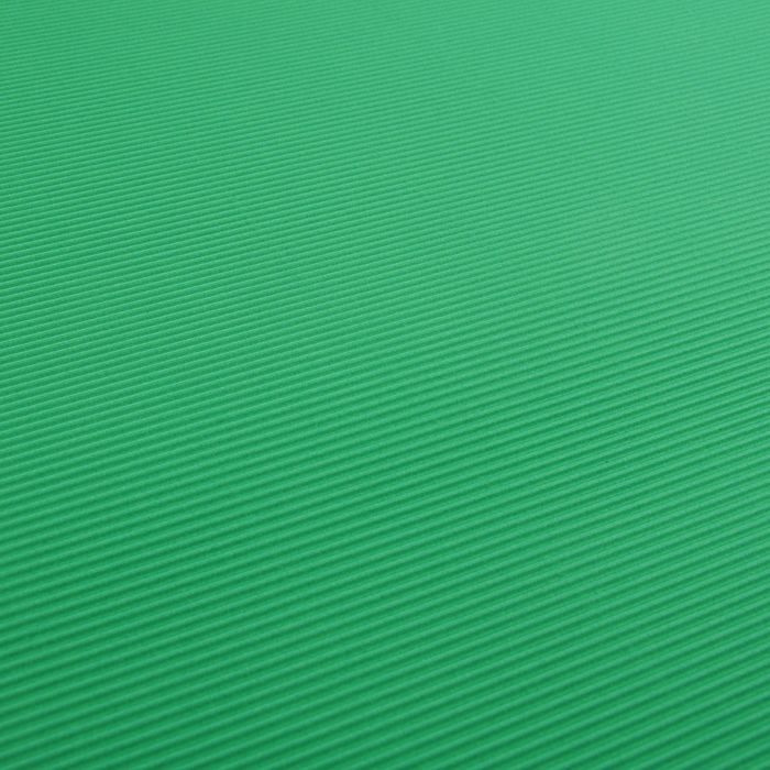 Картон цветной гофрированный 650*500мм Sadipal Ondula 328 г/м2 зеленый 05919